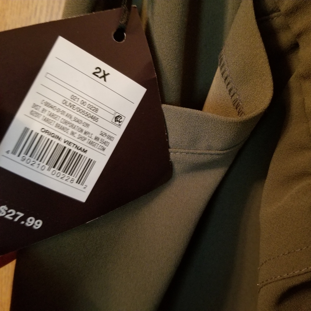 Ava & Viv Dress slacks
